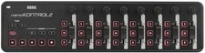 Korg nanokontrol black usato  Modena