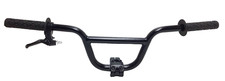 Manillar BMX 5,5” elevación 28” ancho con vástago de 1-1/8, empuñaduras y palanca de freno - Bicicleta segunda mano  Embacar hacia Mexico