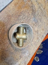 Robinet chauffage eau d'occasion  Plonéour-Lanvern