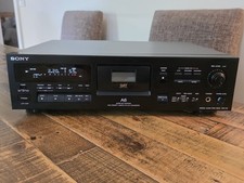 Usado, Sony DTC-A6 Fita de Áudio Digital DAT Player Máquina Gravadora - Testada e Funcionando! comprar usado  Enviando para Brazil