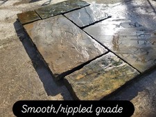 Smooth rippled grade for sale  CHORLEY