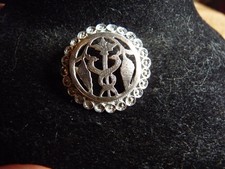 Broche médaille médaillon d'occasion  Puilboreau