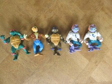 Lot figurines tortues d'occasion  Salbris