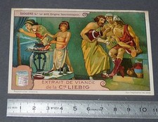 1928 chromo liebig d'occasion  Expédié en Belgium