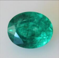 Smaragd 82ct zertifikat gebraucht kaufen  Stollberg, Niederdorf