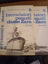 Orizzonte mare incrociatori usato  Italia