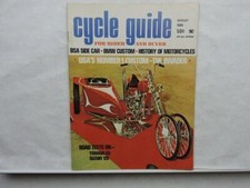 August 1969 cycle for sale  Phoenixville