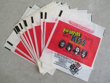 cards bubble gum kiss 1978 for sale cards bubble gum kiss 1978 for sale Cranston