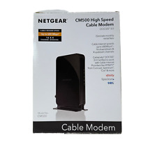 Netgear cm500 100nas for sale  Kingston