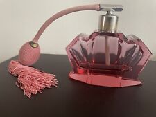 Beau vaporisateur verre d'occasion  Enghien-les-Bains