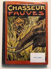 Chasseur fauves arnould d'occasion  Épinay-sur-Orge