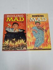 Mad paperbacks boiling for sale  Birmingham