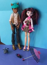 Poupées monster high d'occasion  Beaumetz-lès-Loges