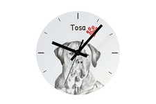 Używany, Tosa Inu orologio con foto di cane Art-Dog na sprzedaż  PL