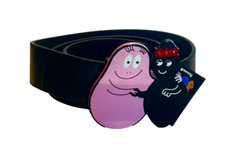 Barbapapa cintura similpelle usato  Roma
