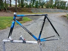 Cadre colnago carbitubo d'occasion  Ploufragan