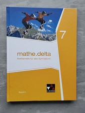 delta mathematik gebraucht kaufen  Schwanstetten
