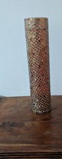 Tall cylindrical mosaic for sale  LEEDS