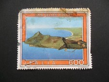 italia 600 francobollo usato italia 600 francobollo usato Reggio Calabria
