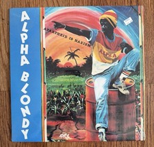 Alpha Blondy And The Solar System- Apartheid is Nazism (Vinyl, LP, Album) VG+ comprar usado  Enviando para Brazil