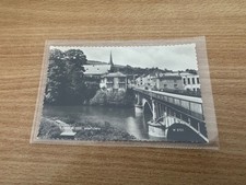 Postcard long bridge for sale  SOUTHEND-ON-SEA