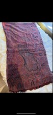 Ladies monsoon shawl for sale  SWINDON