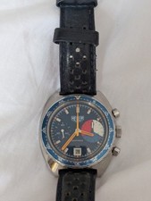 Heuer vintage autavia for sale  CANTERBURY