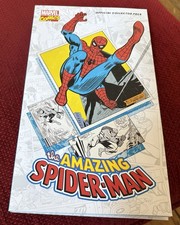 Marvel spiderman 24k for sale  KIDDERMINSTER