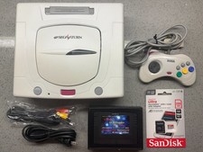 Loaded sega saturn for sale  Palmdale