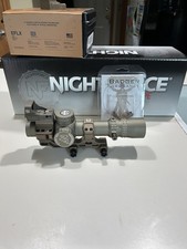 Nightforce nx8 8x24mm for sale  Temperance