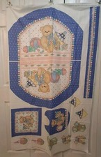 Vintage fabric panel for sale  Muskegon