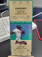 Chicago cubs atlanta for sale  Douglasville