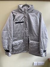 Nike silver therma for sale  ILKESTON