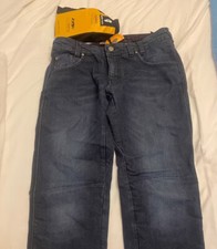 Jeans moto rev usato  Siena