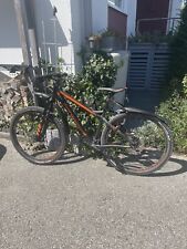 Bergamont mountainbike zoll gebraucht kaufen  Gilching