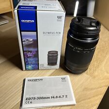 Olympus m.zuiko digital for sale  BIRMINGHAM