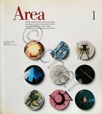 Rivista area cultura usato  Vimodrone
