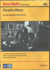 Circuito chiuso nero usato  Lucera