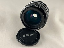 Nikon nikkor 2.8 d'occasion  Paris XIX