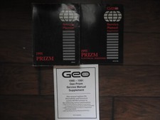 1991 geo chevrolet for sale  Mountainburg