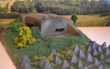 Ww2 westwall drachenzähne gebraucht kaufen  Deutschland