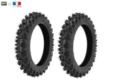 Pack pneus cross d'occasion  Saint-Dizier