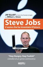 Libro steve jobs. usato  Villarbasse