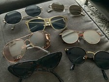 Lot paires lunettes d'occasion  France