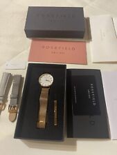 Rosefield ladies watch for sale  HARLOW