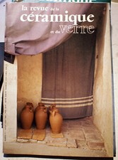 Revue ceramique verre d'occasion  Abondant