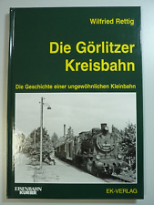 Görlitzer kreisbahn rettig gebraucht kaufen  Dresden