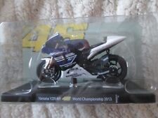 Valentino rossi yamaha for sale  CHORLEY