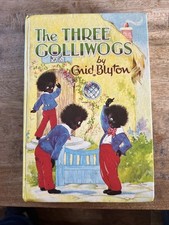 Golliwogs book enid for sale  LEICESTER