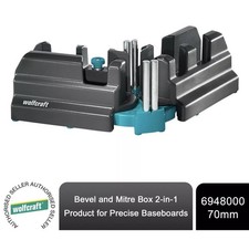 Wolfcraft bevel mitre for sale  GLOUCESTER